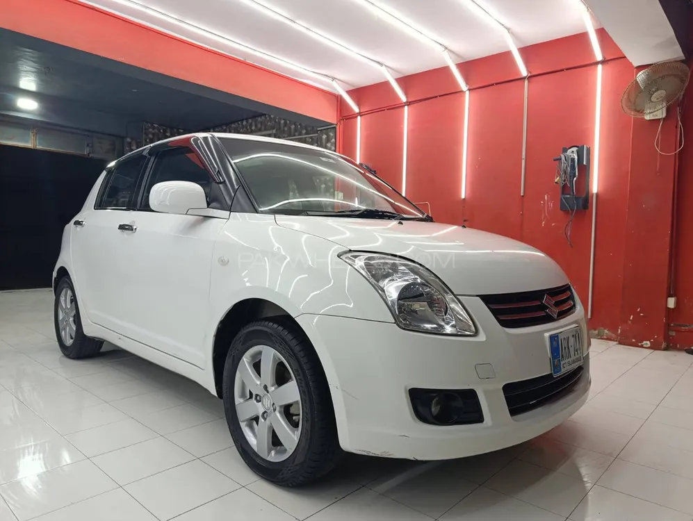 Suzuki Swift 2020 for Sale in Islamabad Image-1