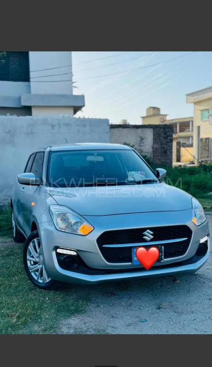Suzuki Swift 2022 for Sale in Lahore Image-1