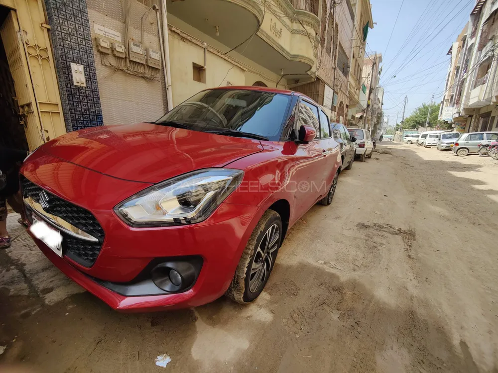 Suzuki Swift 2022 for Sale in Karachi Image-1