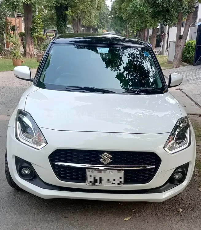 Suzuki Swift 2024 for Sale in Faisalabad Image-1