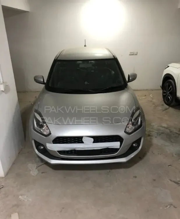 Suzuki Swift 2025 for Sale in Karachi Image-1