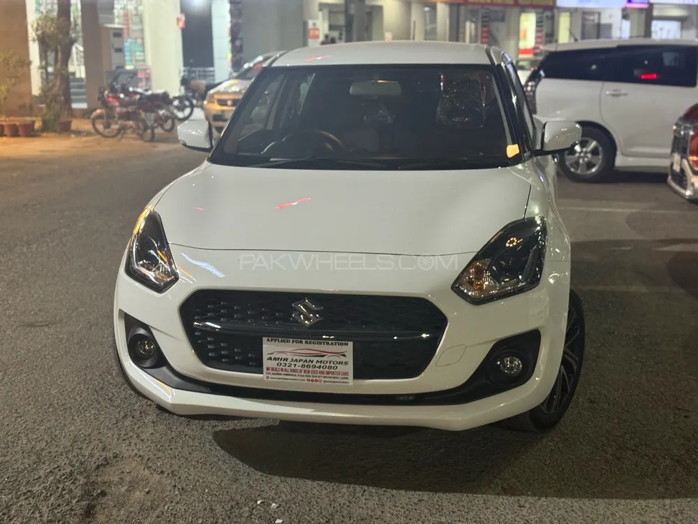 Suzuki Swift 2025 for Sale in Lahore Image-1