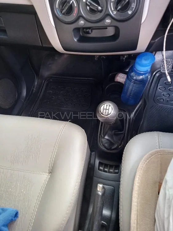Suzuki Wagon R 2016 for Sale in Lahore Image-1