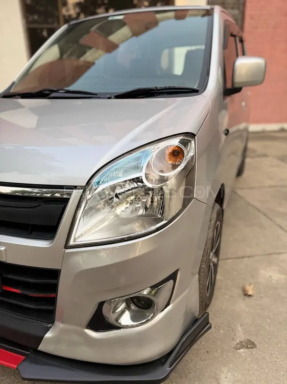 Suzuki Wagon R 2020 for Sale in Lahore Image-1