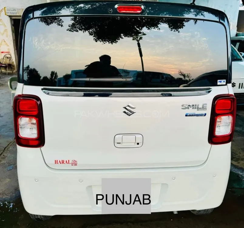Suzuki Wagon R 2021 for Sale in Mandi bahauddin Suzuki Wagon R 2021 for Sale in Mandi bahauddin Image-2