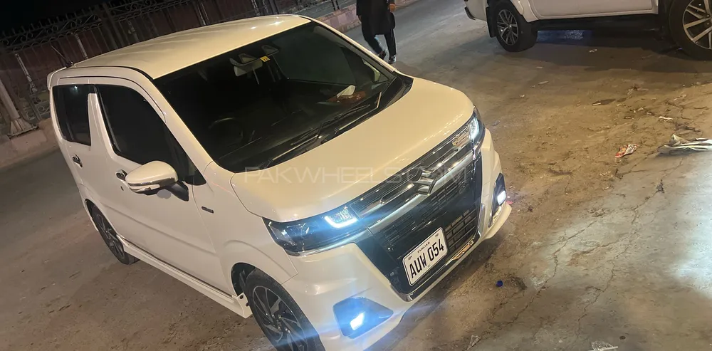 Suzuki Wagon R 2022 for Sale in Peshawar Image-1