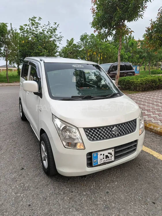 سوزوکی ویگن آر 2011 for Sale in اسلام آباد Image-1