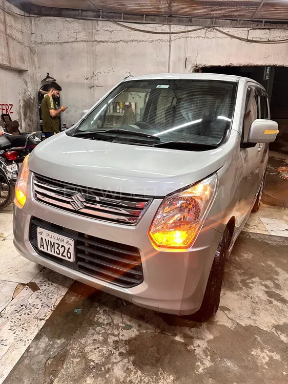 Suzuki Wagon R 2013 for Sale in Islamabad Image-1