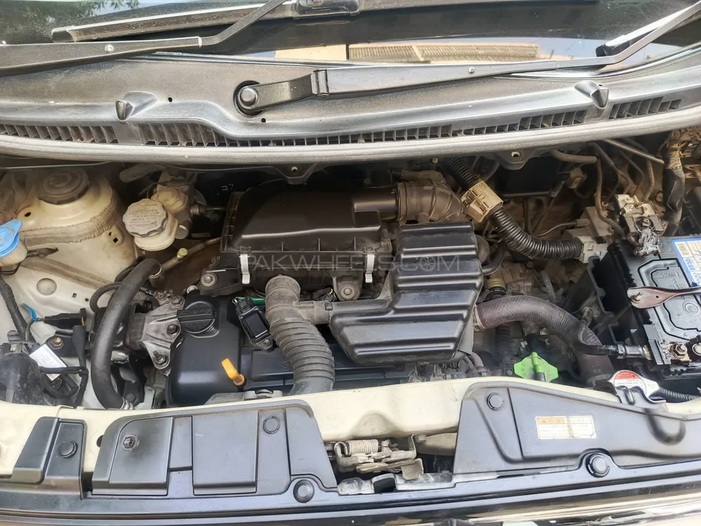Suzuki Wagon R 2017 for Sale in Karachi Image-1