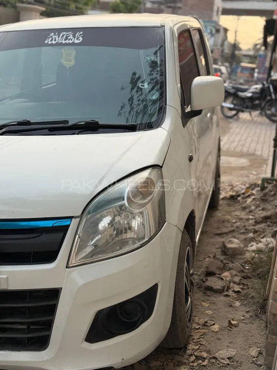 Suzuki Wagon R 2017 for Sale in Multan Image-1