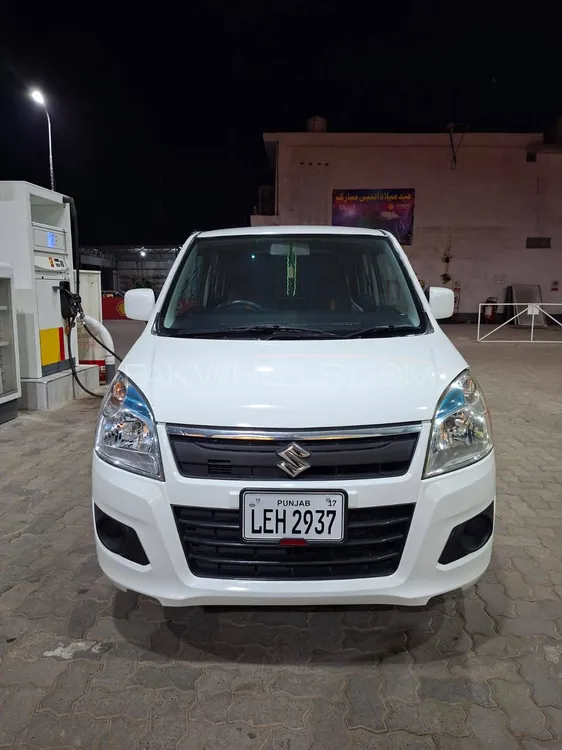 Suzuki Wagon R 2017 for Sale in Sialkot Image-1