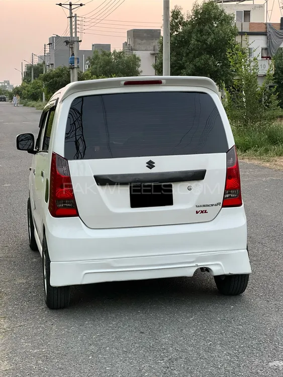 Suzuki Wagon R 2017 for Sale in Lahore Image-1