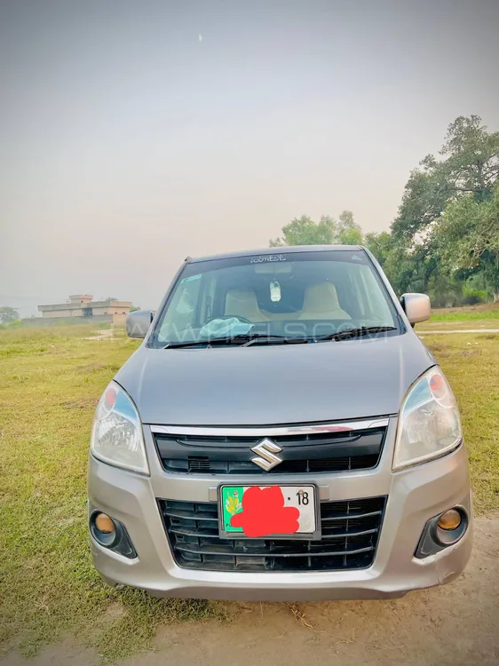 Suzuki Wagon R 2018 for Sale in Gujranwala Image-1