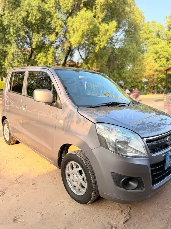 Suzuki Wagon R 2019 for Sale in Multan Image-1