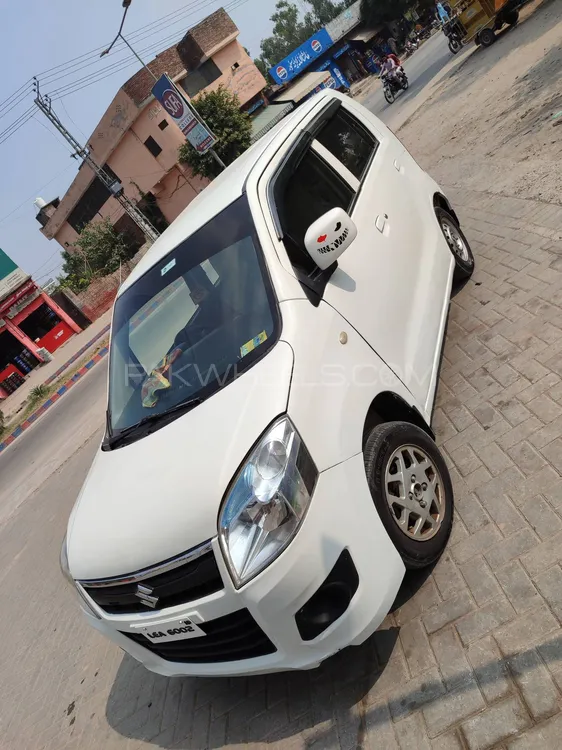 Suzuki Wagon R 2019 for Sale in Sheikhupura Image-1