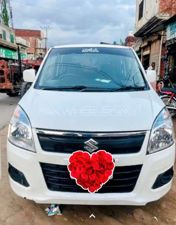سوزوکی ویگن آر 2021 for Sale in فیصل آباد Image-1