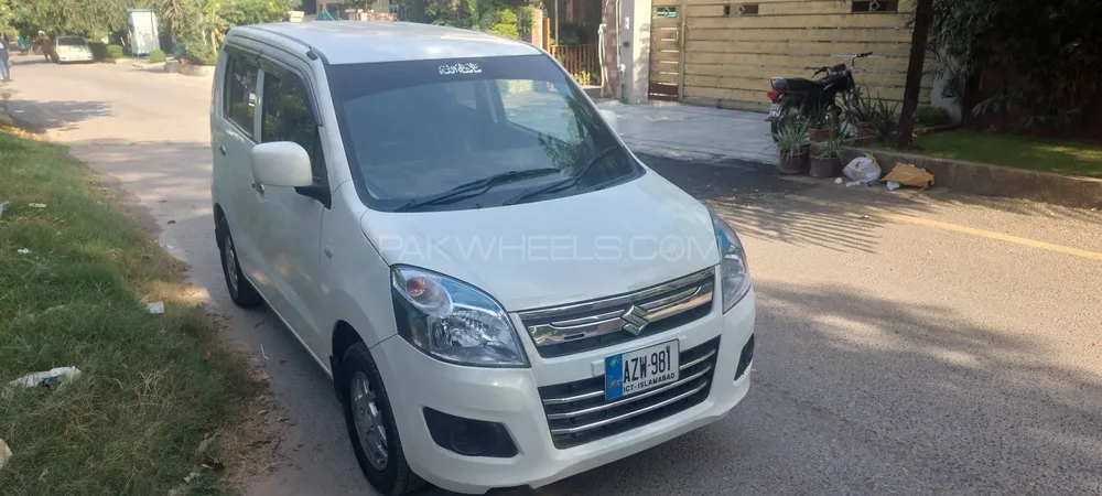 Suzuki Wagon R 2022 for Sale in Islamabad Image-1