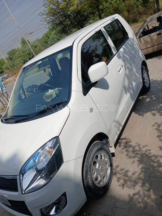 Suzuki Wagon R 2023 for Sale in Rawalpindi Image-1