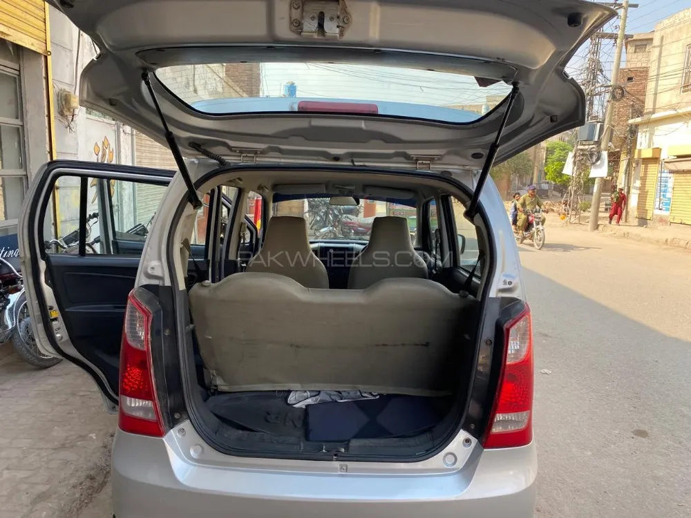 Suzuki Wagon R 2017 for Sale in Multan Image-1