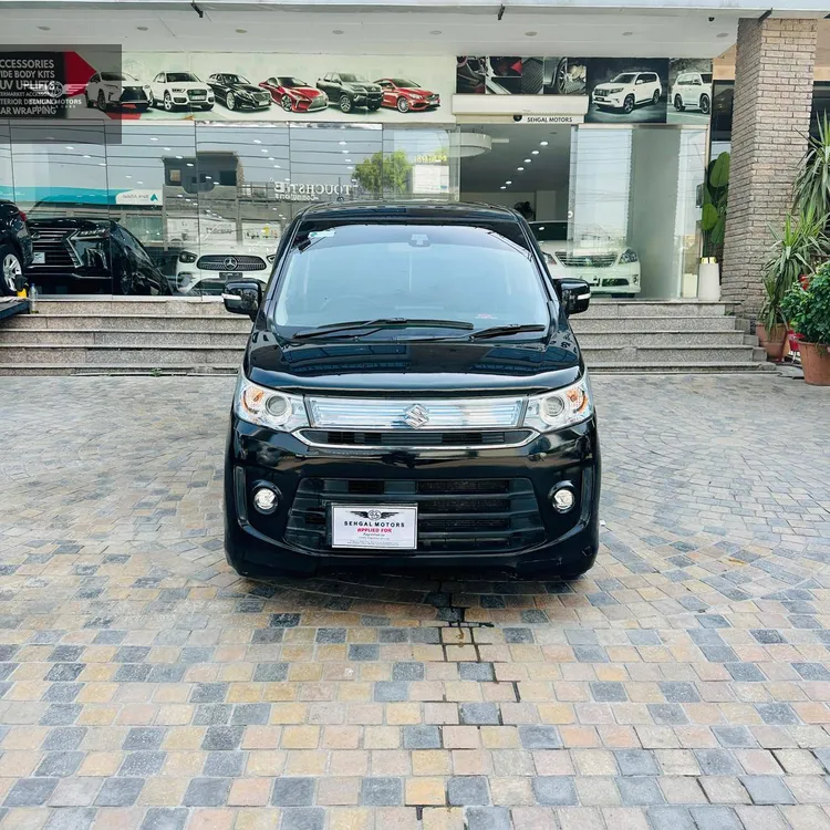 Suzuki Wagon R 2015 for Sale in Islamabad Image-1