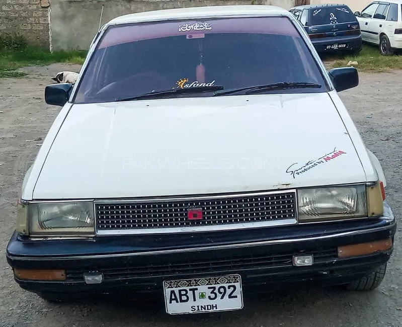 Toyota Corolla 1986 for Sale in Abbottabad Image-1