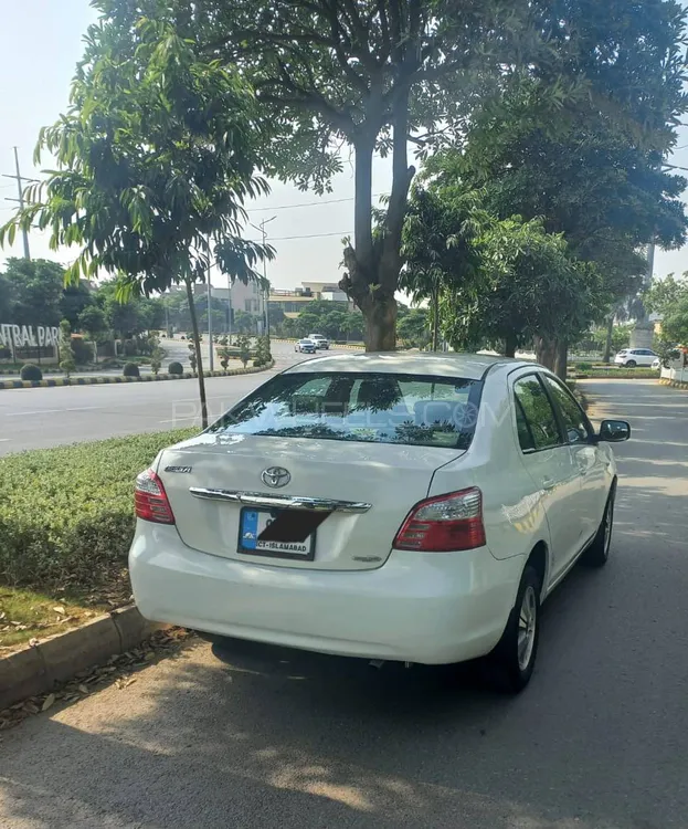 Toyota Belta 2008 for Sale in Islamabad Image-1