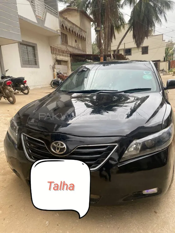 Toyota Camry 2007 for Sale in Karachi Image-1