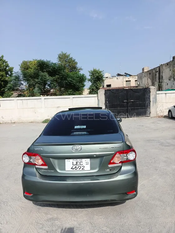 Toyota Corolla 2013 for Sale in Mardan Image-1
