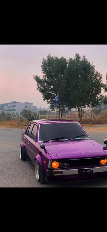 Toyota Corolla 1980 for Sale in Peshawar Image-1