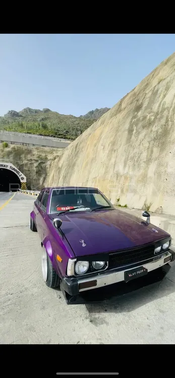 Toyota Corolla 1980 for Sale in Peshawar Image-1