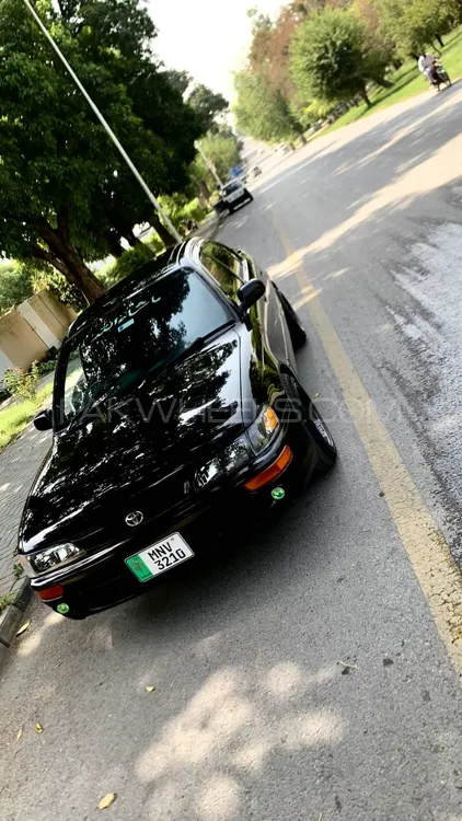 Toyota Corolla 1998 for Sale in Islamabad Image-1