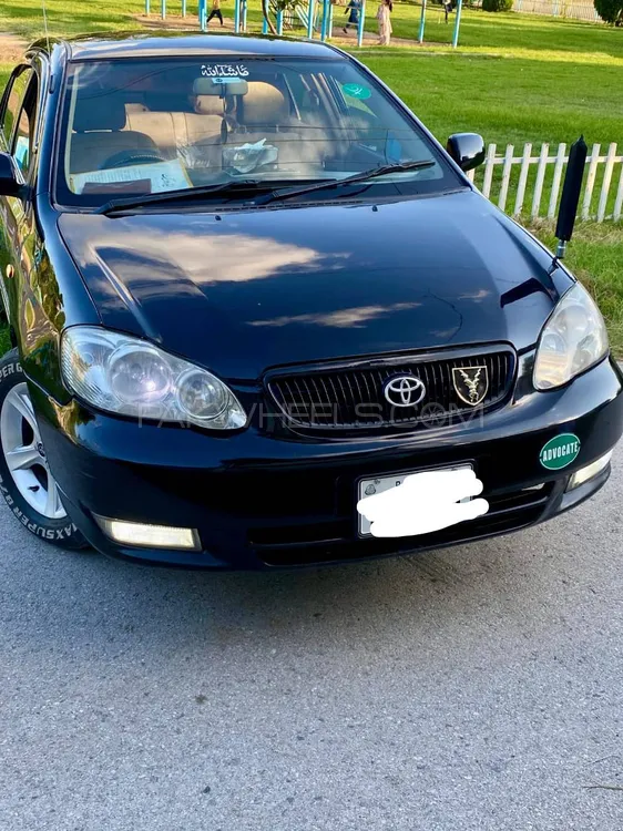 Toyota Corolla 2004 for Sale in Kotli Ak Image-1