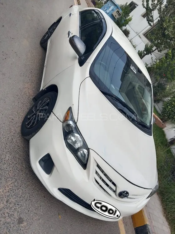 Toyota Corolla 2009 for Sale in Islamabad Image-1
