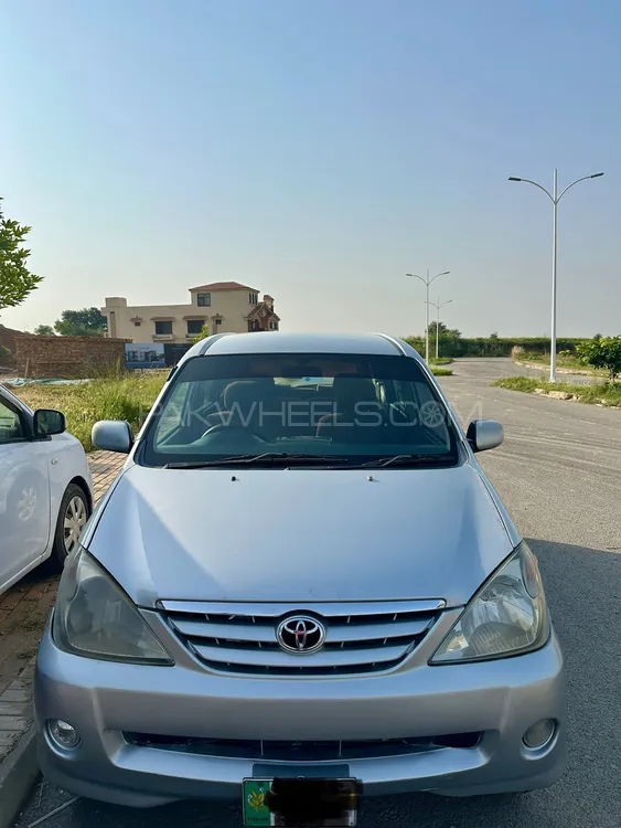 Toyota Corolla 2004 for Sale in Islamabad Image-1