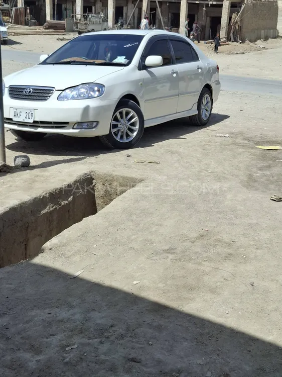 Toyota Corolla 2006 for Sale in Quetta Image-1