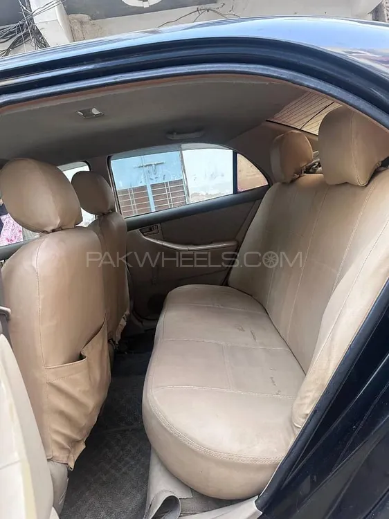 Toyota Corolla 2008 for Sale in Hyderabad Toyota Corolla 2008 for Sale in Hyderabad Image-1