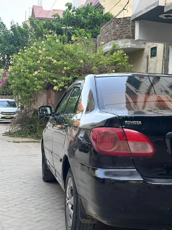 Toyota Corolla 2008 for Sale in Hyderabad Toyota Corolla 2008 for Sale in Hyderabad Image-4