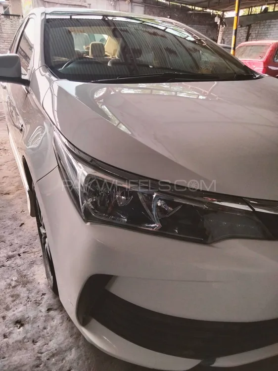 Toyota Corolla 2019 for Sale in Islamabad Image-1