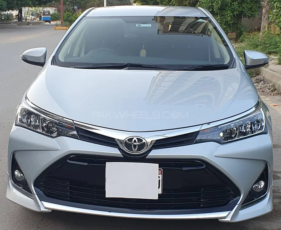 Toyota Corolla 2024 for Sale in Karachi Image-1