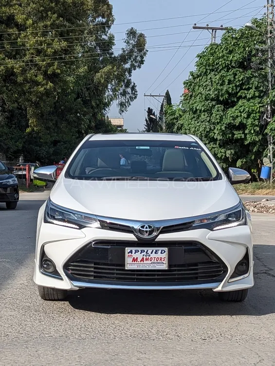 ٹویوٹا کرولا 2024 for Sale in راولپنڈی Image-1