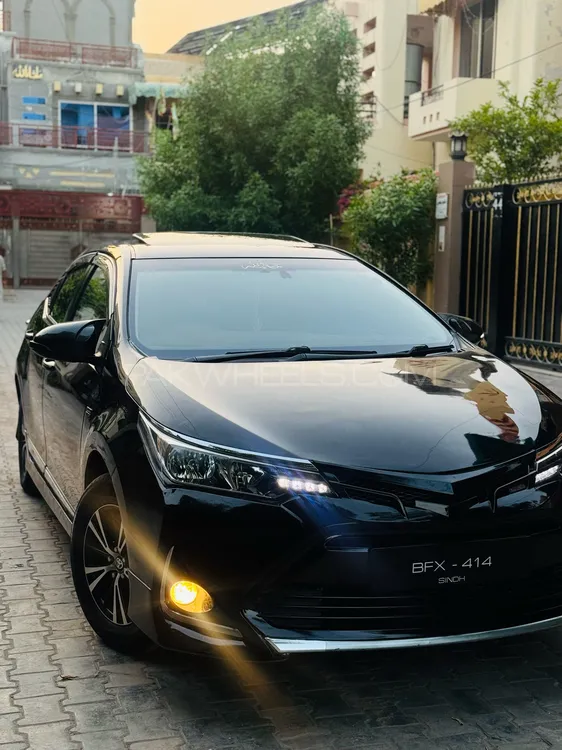 Toyota Corolla 2014 for Sale in Multan Image-1