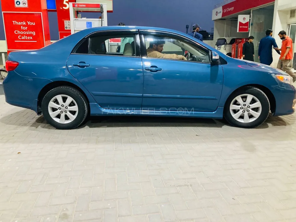 Toyota Corolla 2009 for Sale in Islamabad Image-1