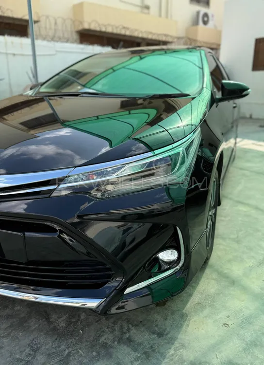 Toyota Corolla 2022 for Sale in Karachi Image-1