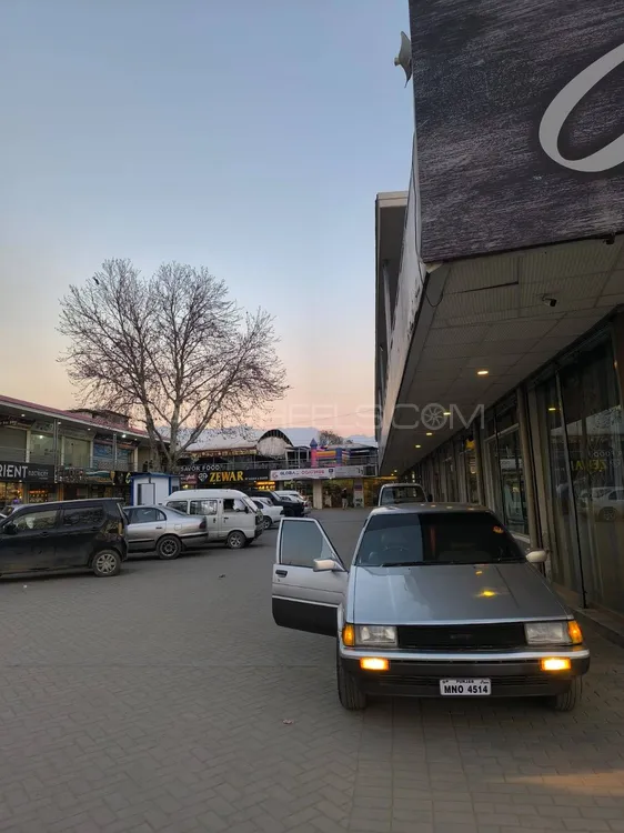 Toyota Corolla 1985 for Sale in Abbottabad Image-1