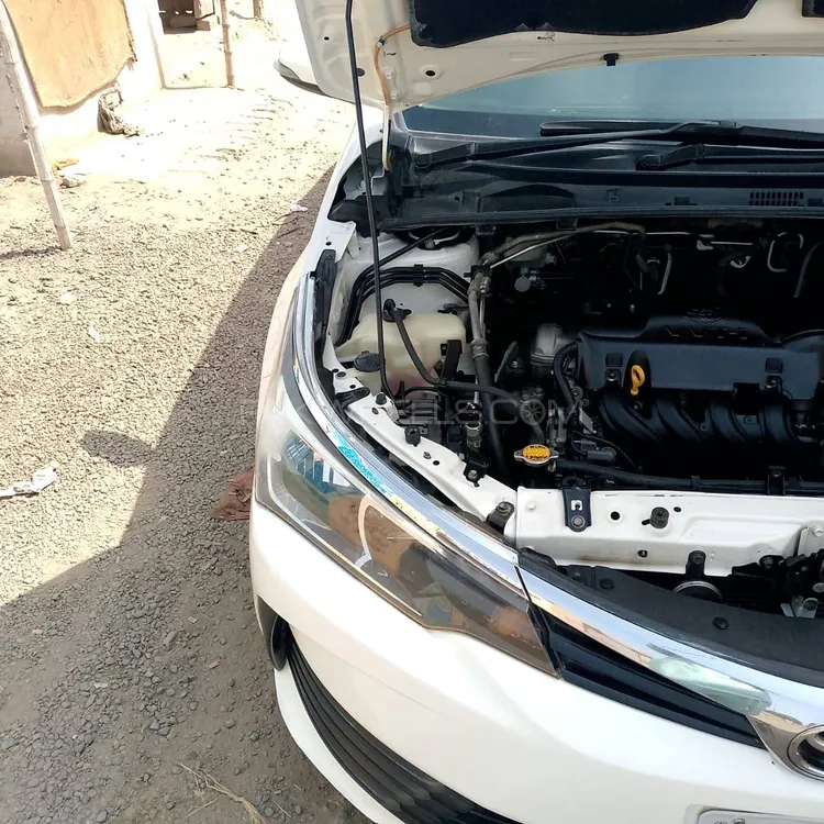 Toyota Corolla 2018 for Sale in Sargodha Image-1
