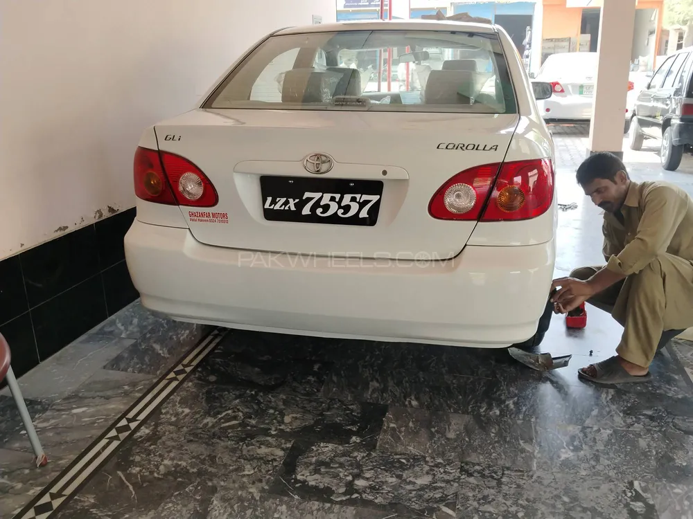 Toyota Corolla 2005 for Sale in Abdul Hakeem Image-1
