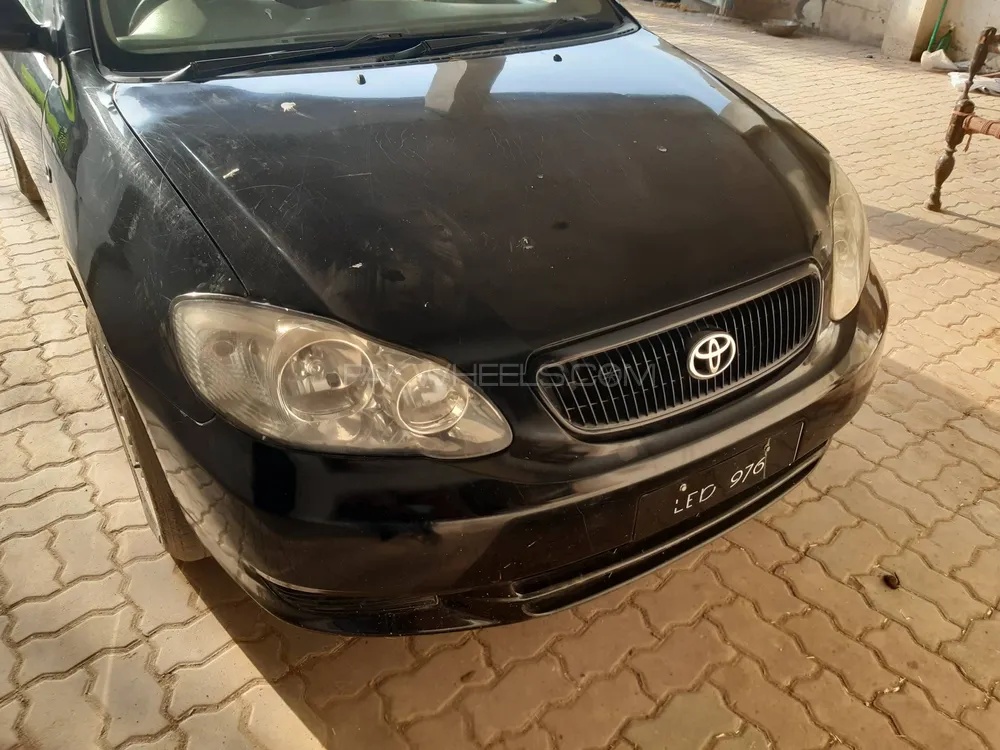 Toyota Corolla 2007 for Sale in Kunjah Image-1