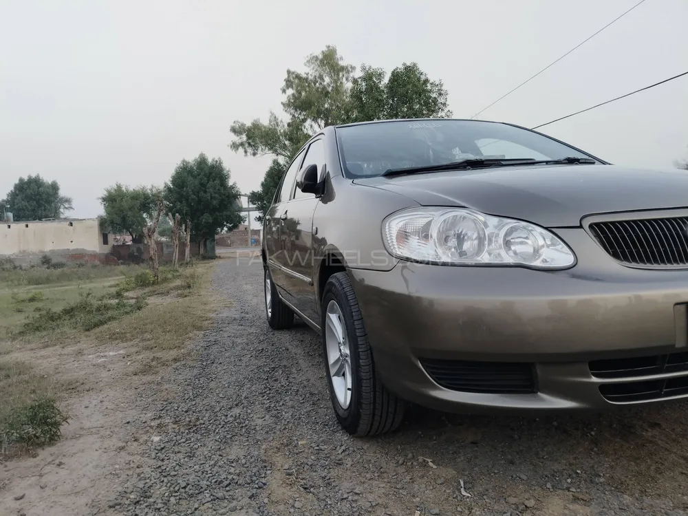 Toyota Corolla 2008 for Sale in Sargodha Image-1