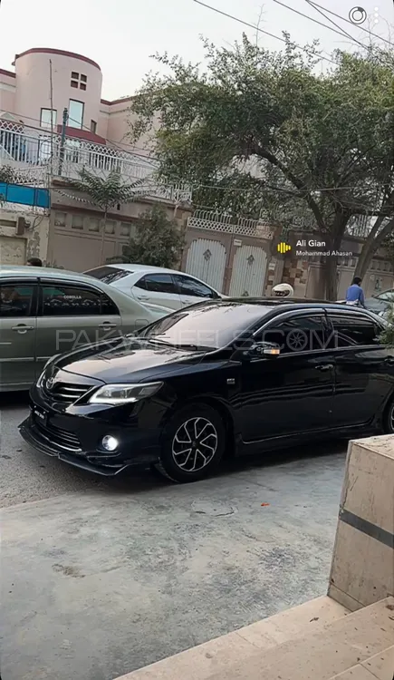 Toyota Corolla 2009 for Sale in Quetta Image-1