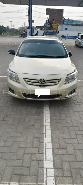 Toyota Corolla 2010 for Sale in Lahore Image-1